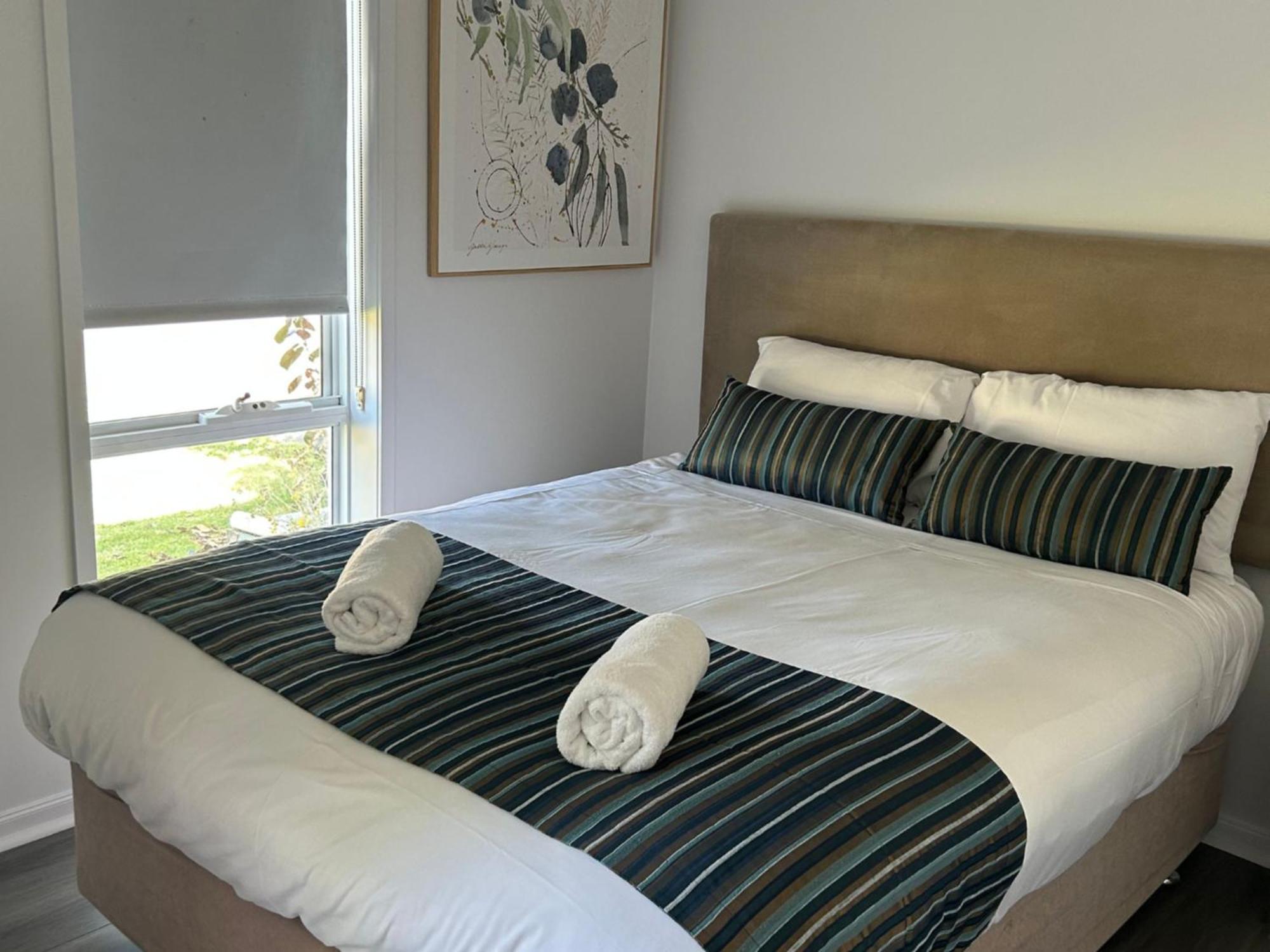 Отель Mandurah Coastal Holiday Park Экстерьер фото