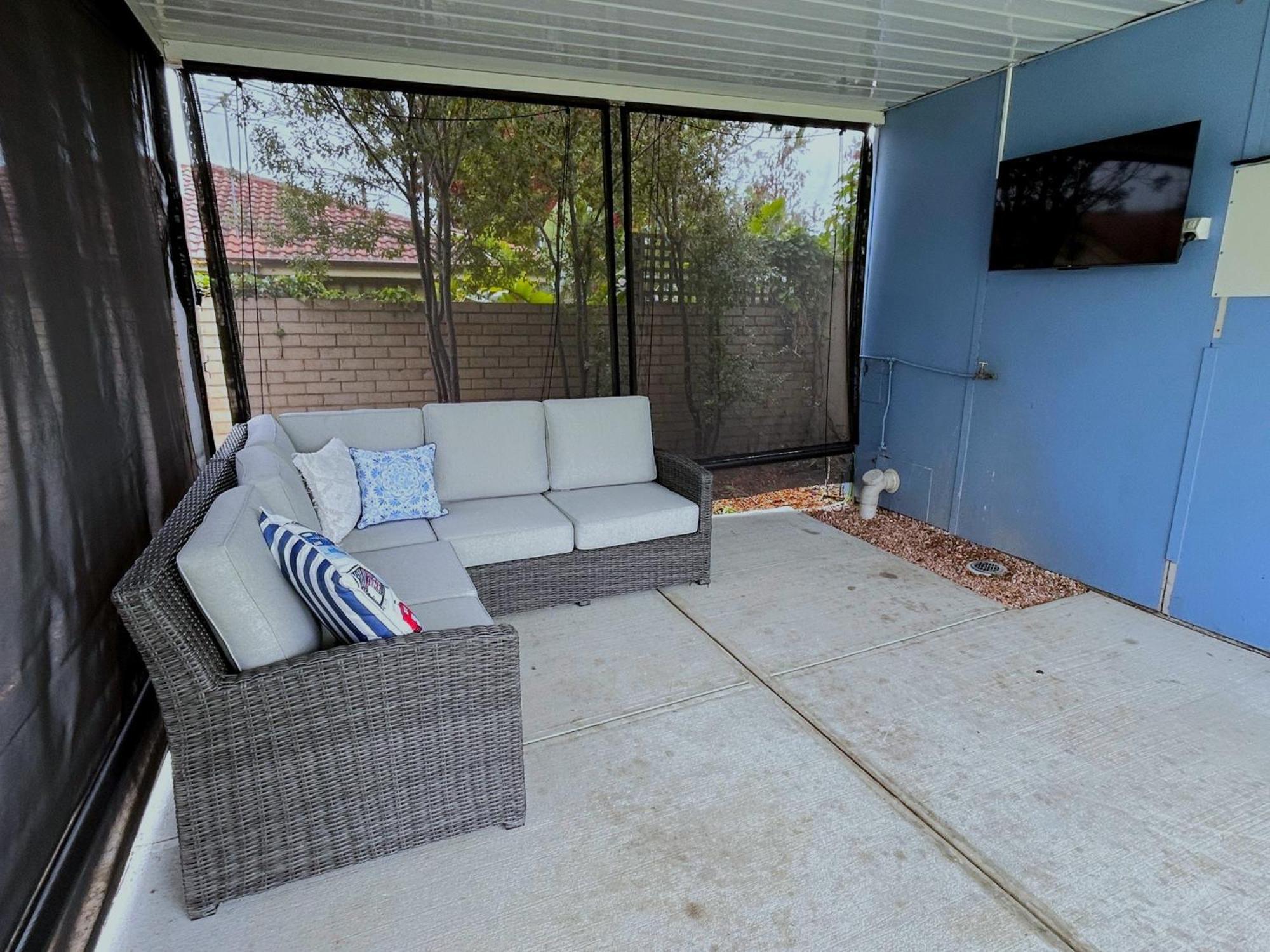 Mandurah Coastal Holiday Park Экстерьер фото