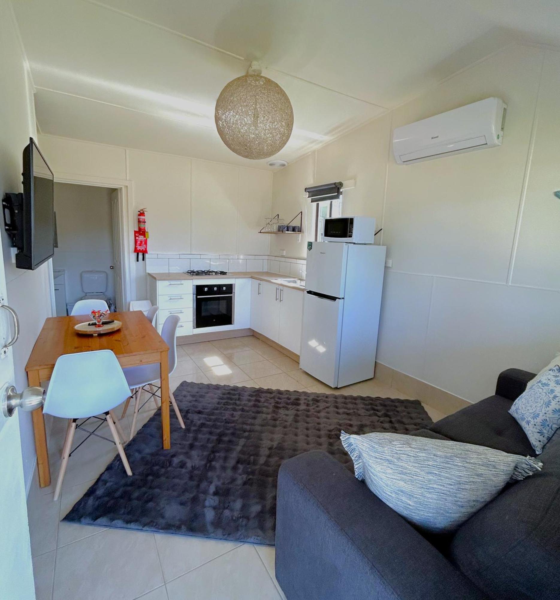 Mandurah Coastal Holiday Park Экстерьер фото