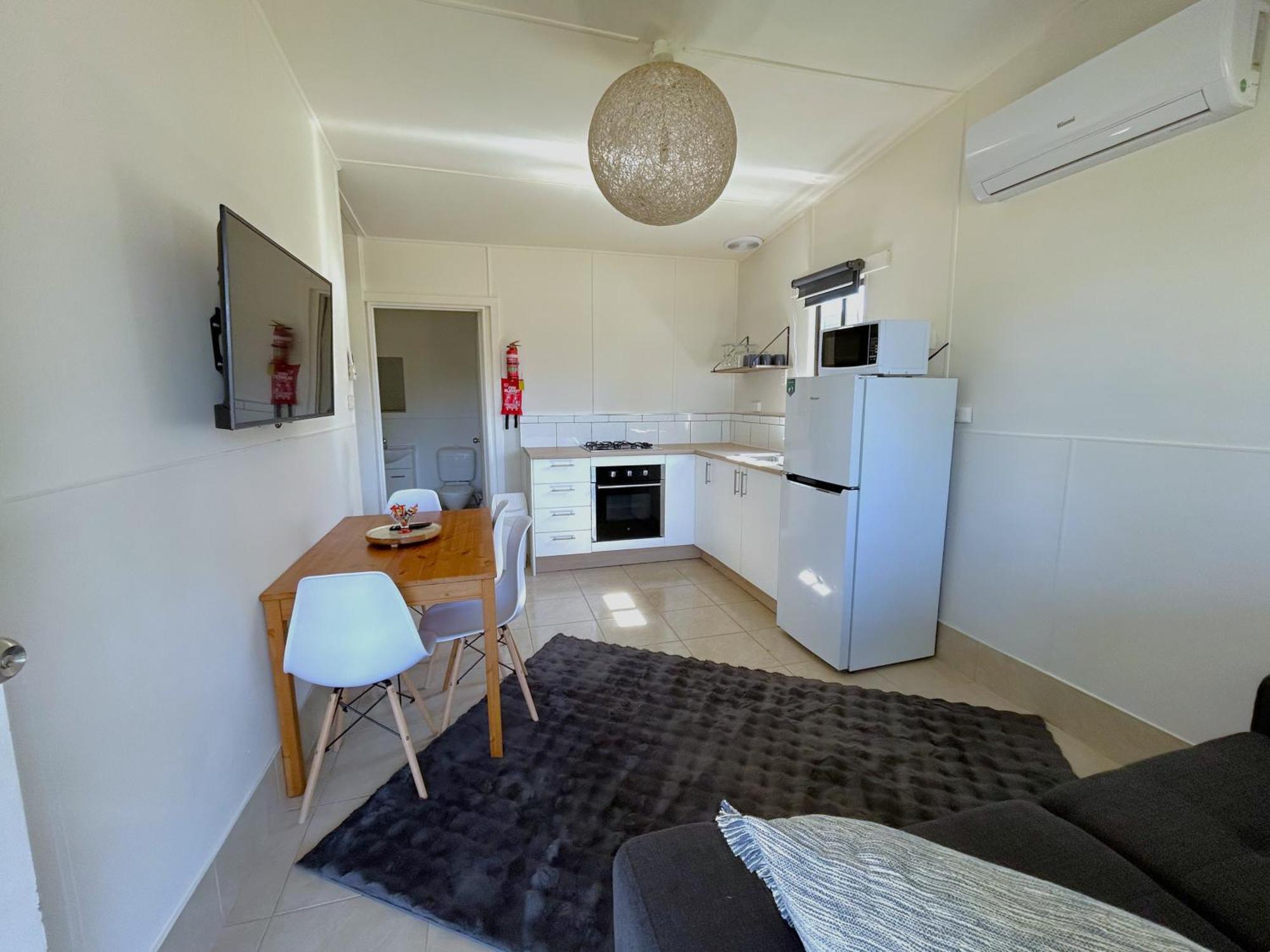 Mandurah Coastal Holiday Park Экстерьер фото