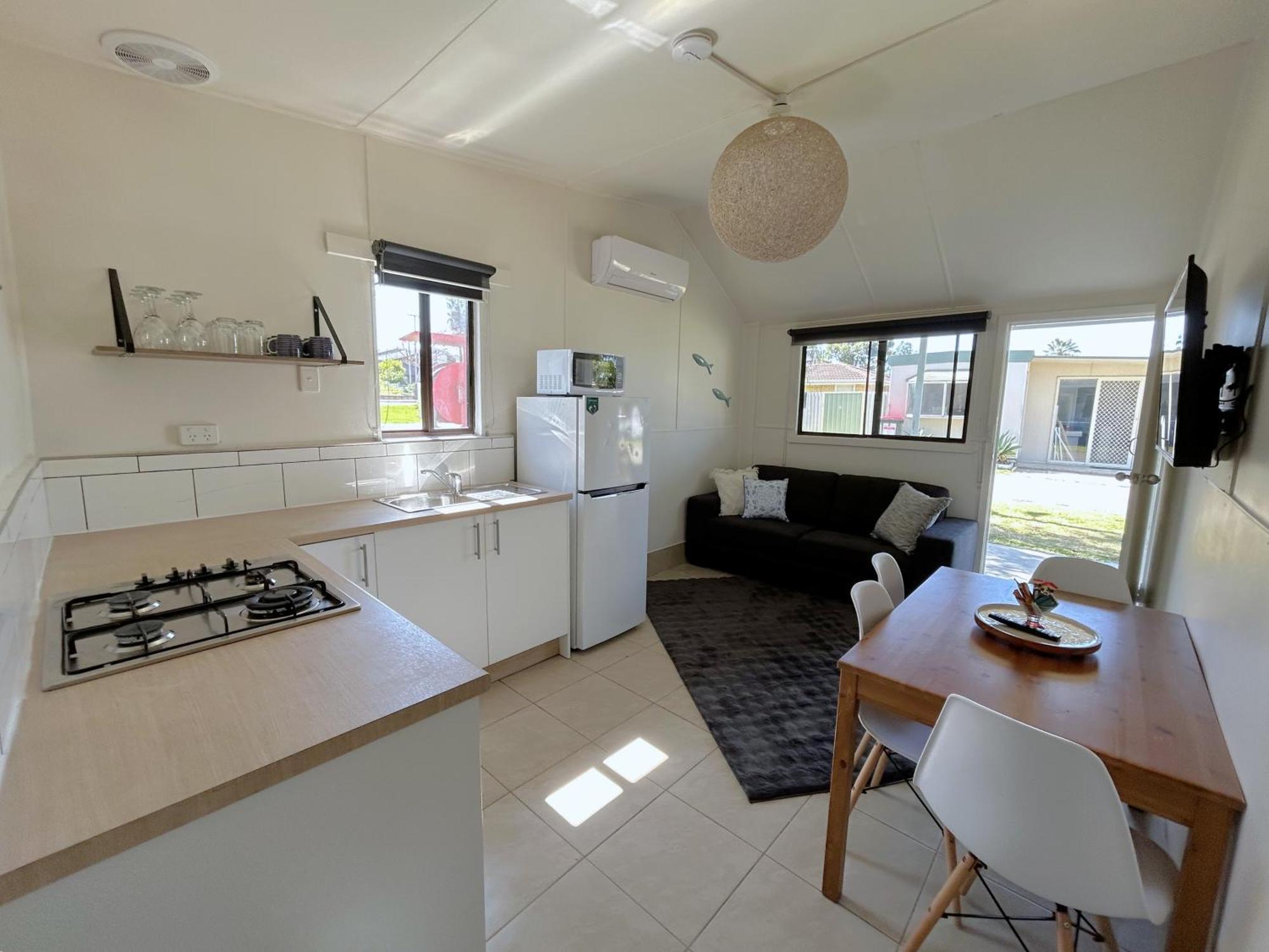 Mandurah Coastal Holiday Park Экстерьер фото