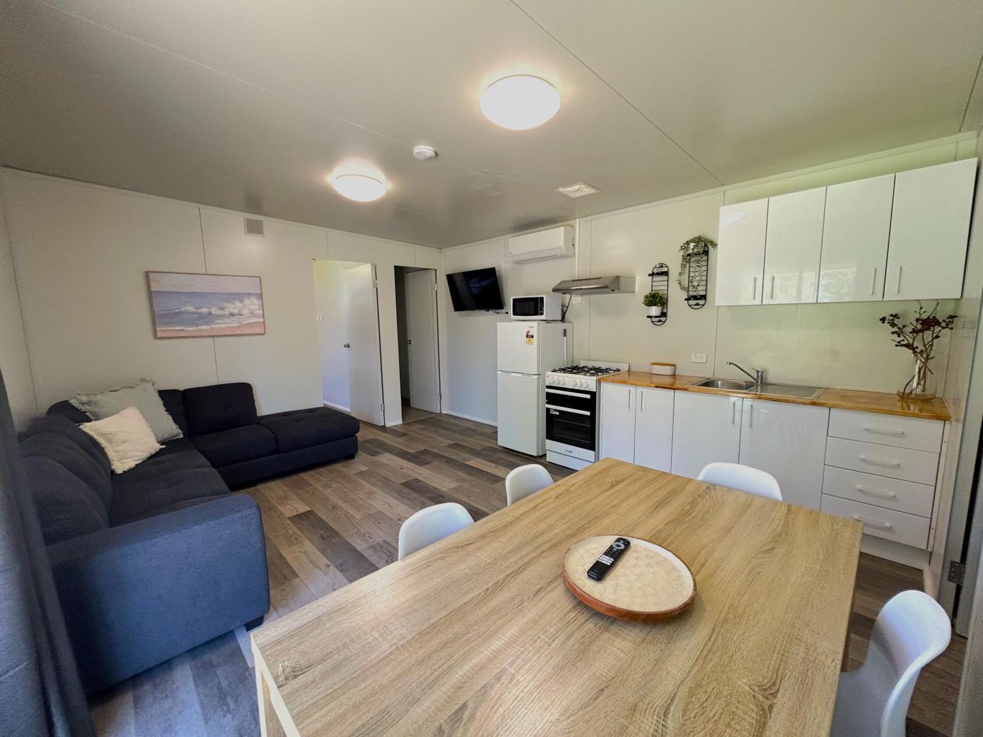 Mandurah Coastal Holiday Park Экстерьер фото