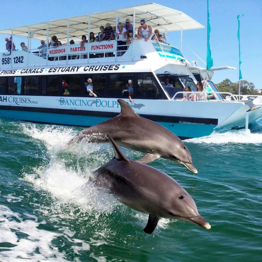 Mandurah Coastal Holiday Park Экстерьер фото
